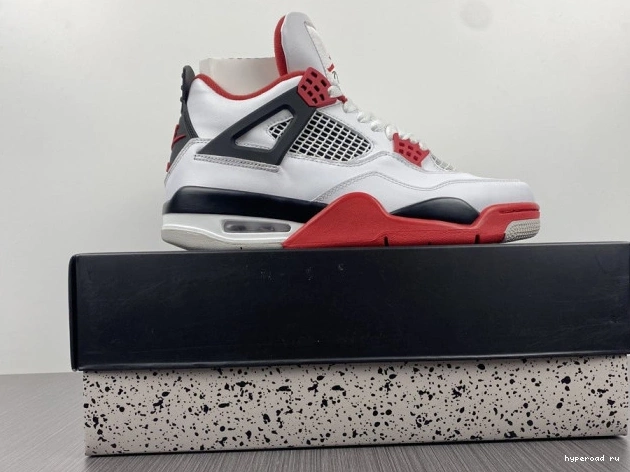Jordan DC7770-160 Retro Air Fire Red (2020) 4 1117